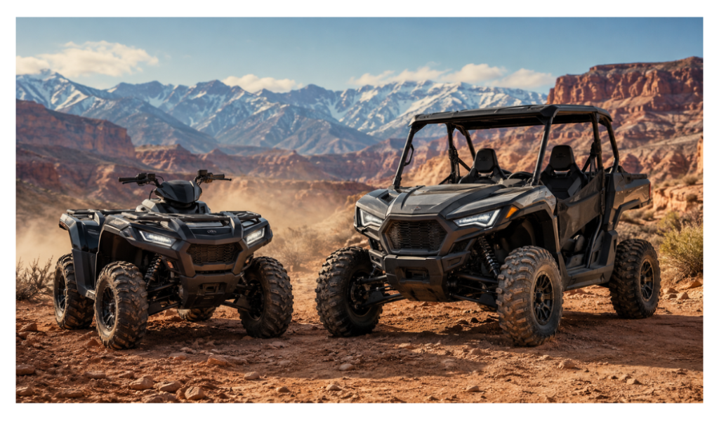 ATV Repair
UTV Repair