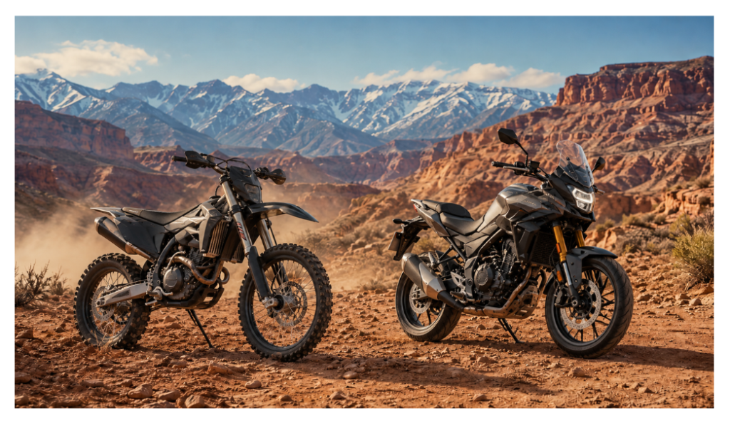 Motorcycle Service
Dirt Bike Service